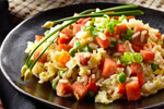 A tasty pile of SPAM® Classic Fried Rice