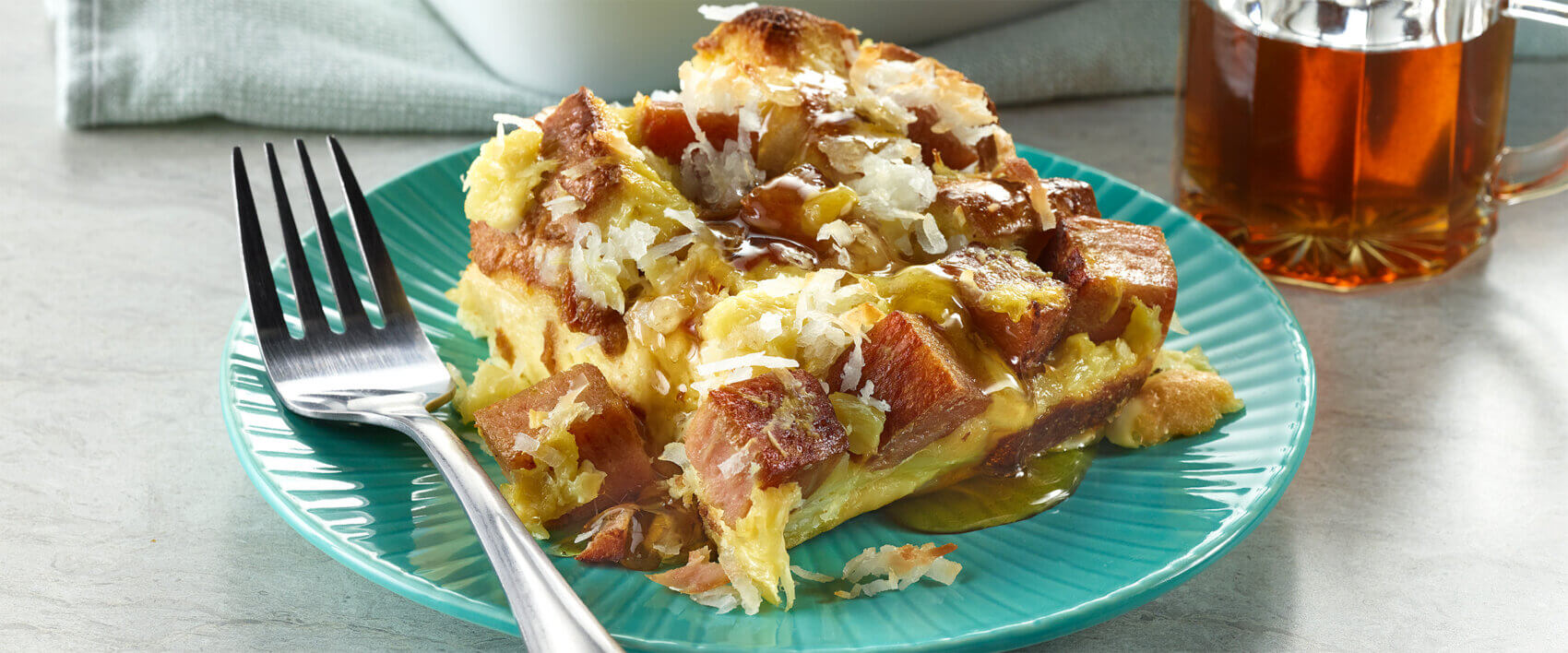 SPAM® Baked French Toast - Hormel Foods