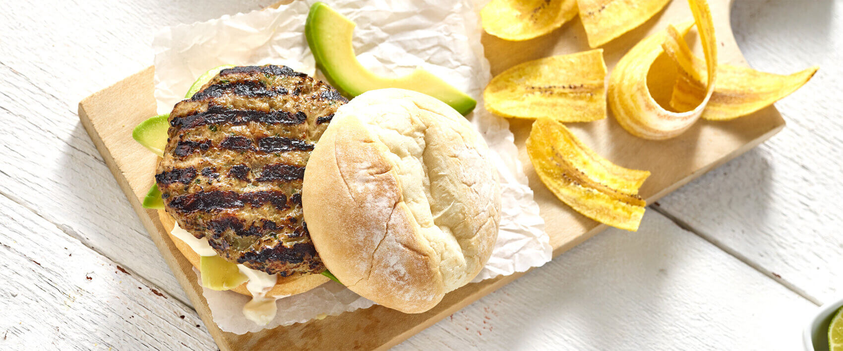 Spiced Turkey Burger - Hormel Foods
