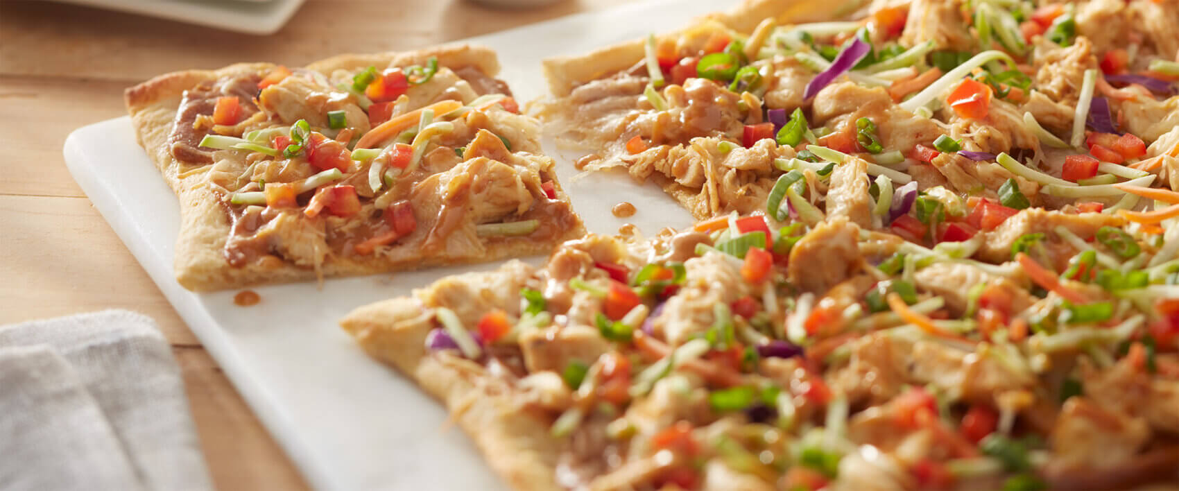 Spicy Thai Pizza - Hormel Foods