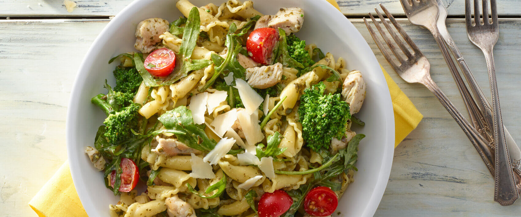 Turkey Pesto Pasta - Hormel Foods