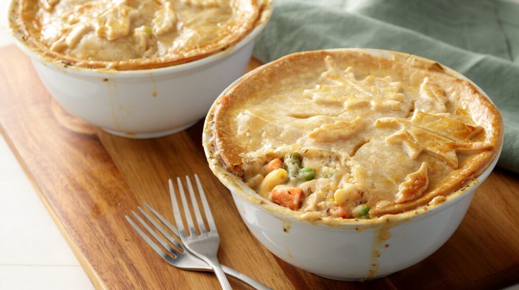 The Ultimate Thanksgiving Pot Pie Inspired Hormel FoodsHormel Foods
