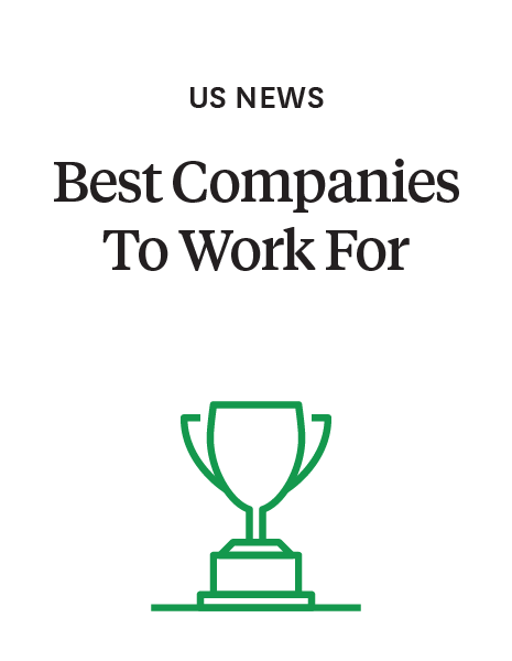 US News – Best Companies To Work For